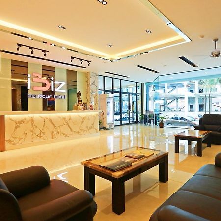 Ibiz Boutique Hotel Nakhon Szi Thammarat Kültér fotó