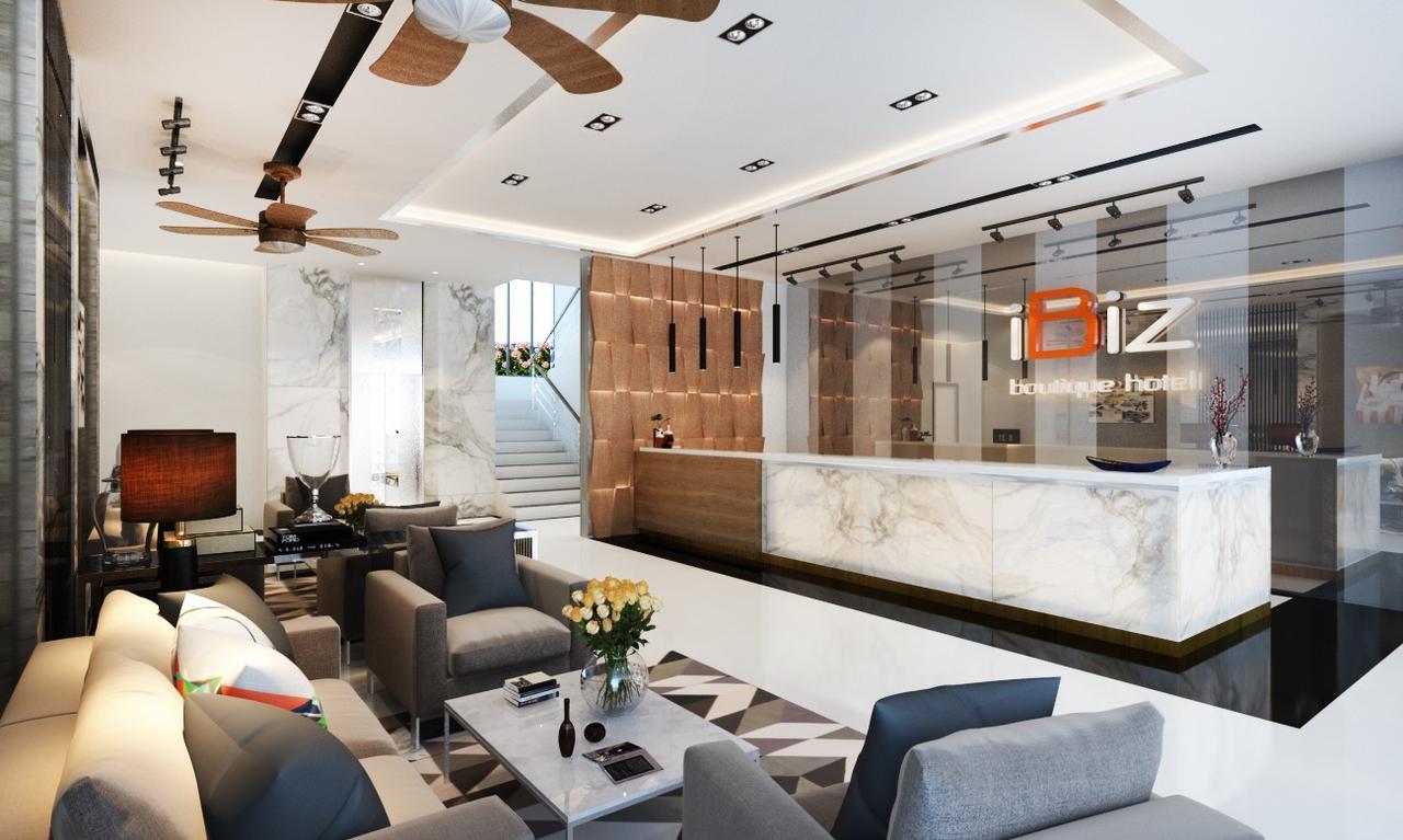 Ibiz Boutique Hotel Nakhon Szi Thammarat Kültér fotó