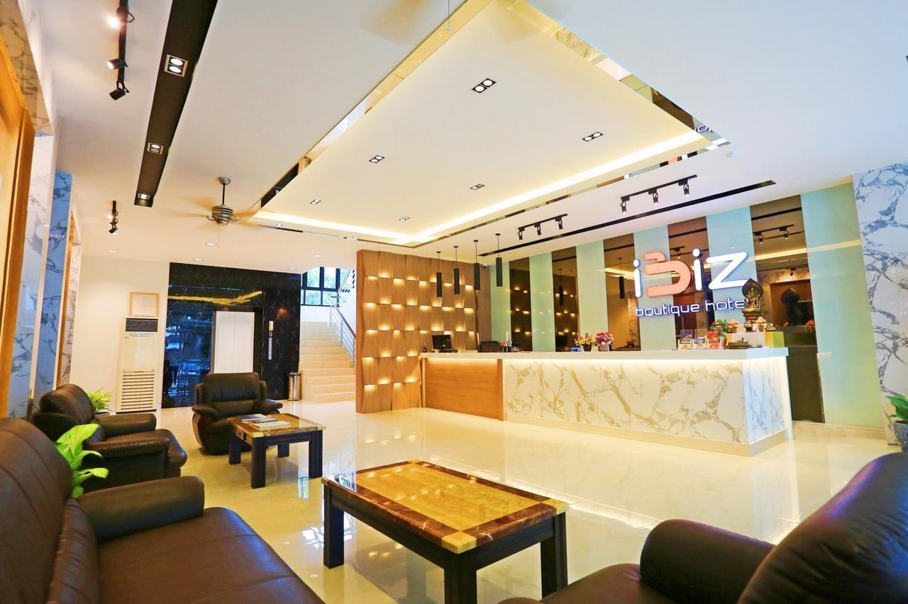 Ibiz Boutique Hotel Nakhon Szi Thammarat Kültér fotó